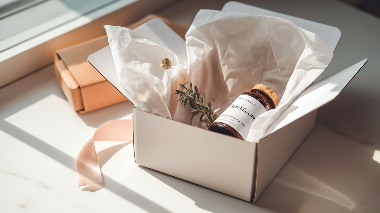 Balenie produktu MentaCore