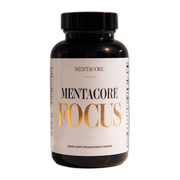 MentaCore Focus benefity